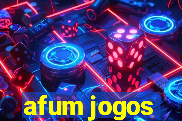 afum jogos